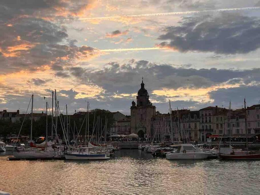 La Villa Genette, Maison Proche Centre-Ville La Rochelle  Exterior foto